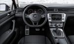 Volkswagen Passat Alltrack 2015 года
